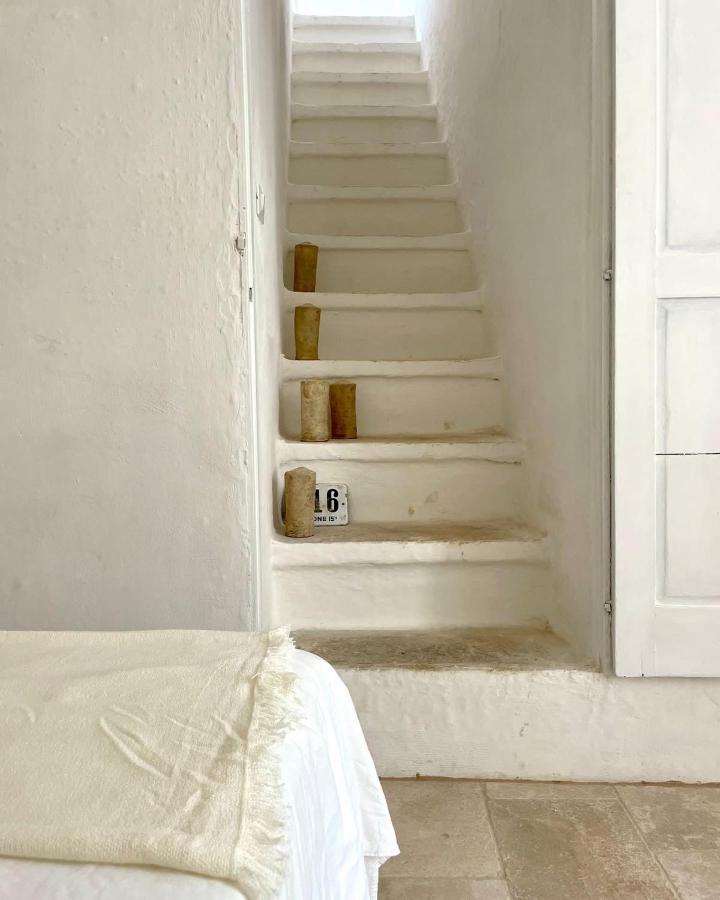I Tre Coni By Acqua Di Puglia Bed & Breakfast Locorotondo Exterior photo