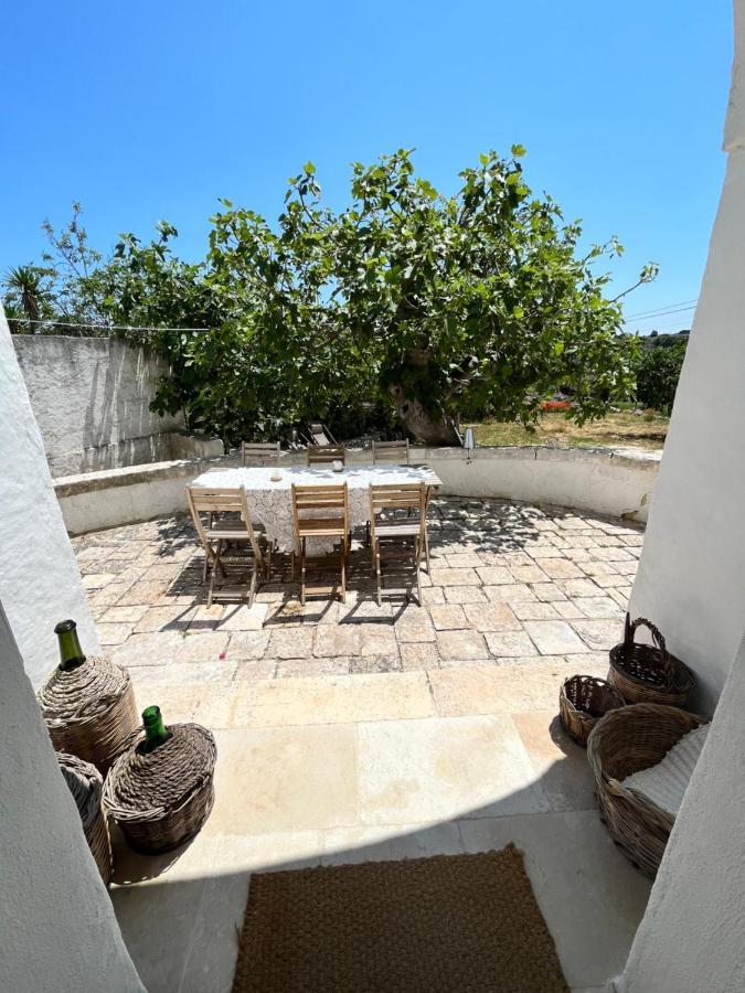 I Tre Coni By Acqua Di Puglia Bed & Breakfast Locorotondo Exterior photo