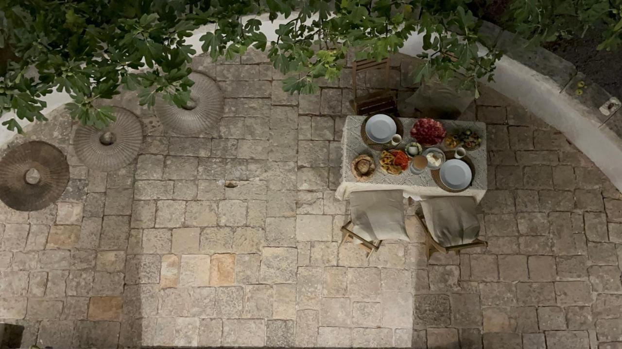 I Tre Coni By Acqua Di Puglia Bed & Breakfast Locorotondo Exterior photo