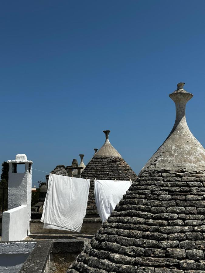 I Tre Coni By Acqua Di Puglia Bed & Breakfast Locorotondo Exterior photo