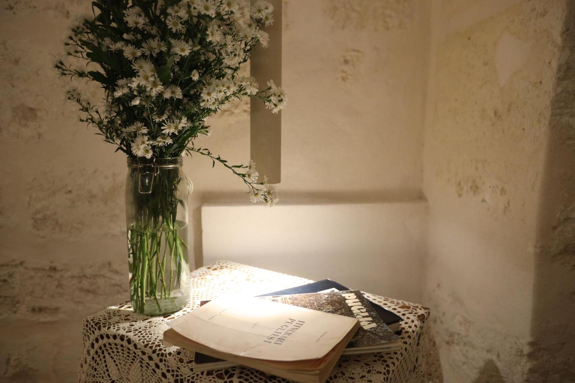 I Tre Coni By Acqua Di Puglia Bed & Breakfast Locorotondo Exterior photo